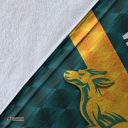 Ben Kairo Samia Wallabies Premium Blanket Sporty Style