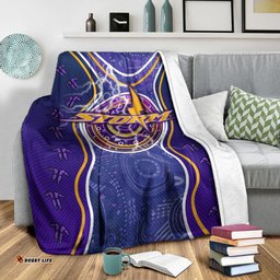 Storm Rugby Blanket Indigenous Storm Blanket