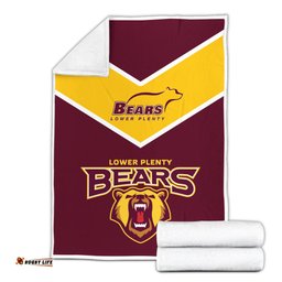 Lower Plenty Bears Blanket