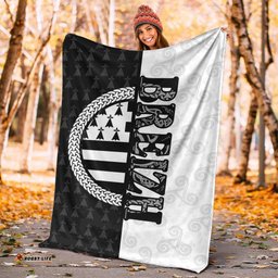 Brittany Celtic Blanket Breizh Pride