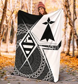 Brittany Celtic Premium Blanket Brittany Legend