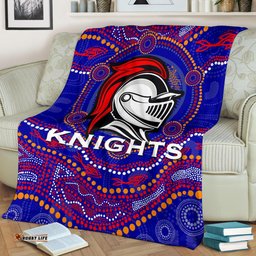 Knights Premium Blanket Aboriginal