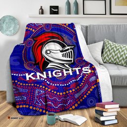 Knights Premium Blanket Aboriginal