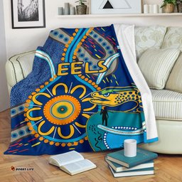 Parramatta Premium Blanket Eels Indigenous