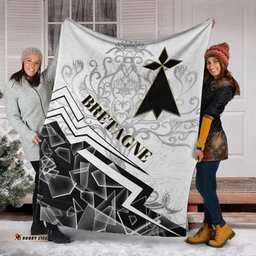 Brittany Premium Blanket Bretagne Spirit