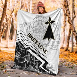 Brittany Premium Blanket Bretagne Spirit