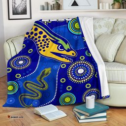 eels indigenous premium blanket competitive