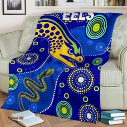 eels indigenous premium blanket competitive