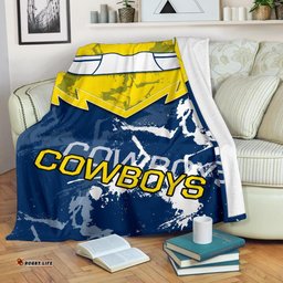 Cowboys Premium Blanket