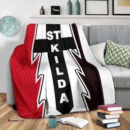 st kilda premium blanket