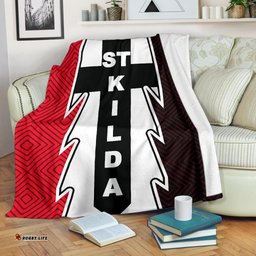 st kilda premium blanket