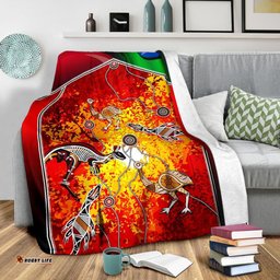 Indigenous Premium Blanket NAIDOC Week Always Will Be