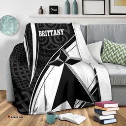 Brittany Celtic Premium Blanket Proud To Be Breton