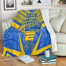 Parramatta Eelss Naidoc Sporty Style Premium Blanket