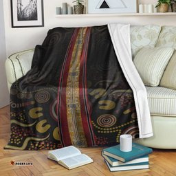 Aboriginal Blanket Aboriginal Symbol Australia Pattern Indigenous
