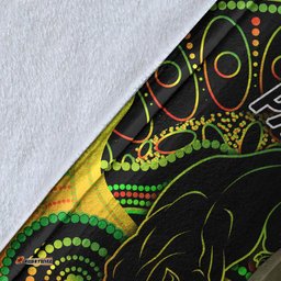 Penrith Panthers Premium Blanket Indigenous Premiers Trophy