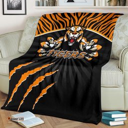 Wests Premium Blanket Rugby Tigers