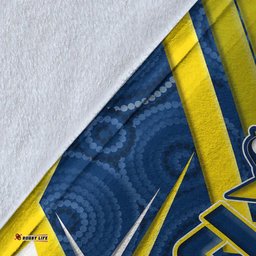 North Queensland Cowboys Naidoc Sporty Style Premium Blanket