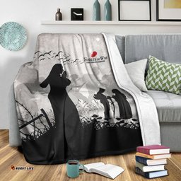 ANZAC Day Sisters of War The Unsung Heroes Premium Blanket