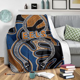 Parramatta Premium Blanket Indigenous Version