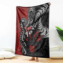 Aotearoa Toitu Te Tiriti Blanket New Zealand Honour the Treaty Te Tiriti Is Us