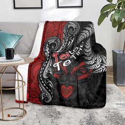 Aotearoa Toitu Te Tiriti Blanket New Zealand Honour the Treaty Te Tiriti Is Us