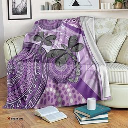 Memorial Australia Blanket You Will Be Remembered Aboriginal Art