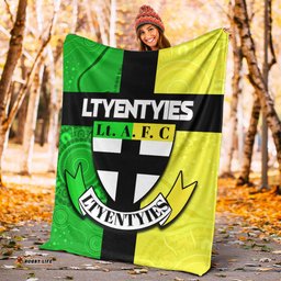 Ltyentyies Lt. A. F. C Premium Blanket Australian Football Aboriginal