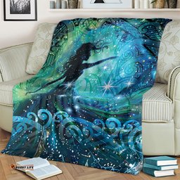 New Zealand Matariki Hiwaiterangi Blanket Titiro ki nga Whetu Wishing Star