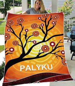 CUSTOMER REQUEST elonastream 200624 Tree Premium Blanket