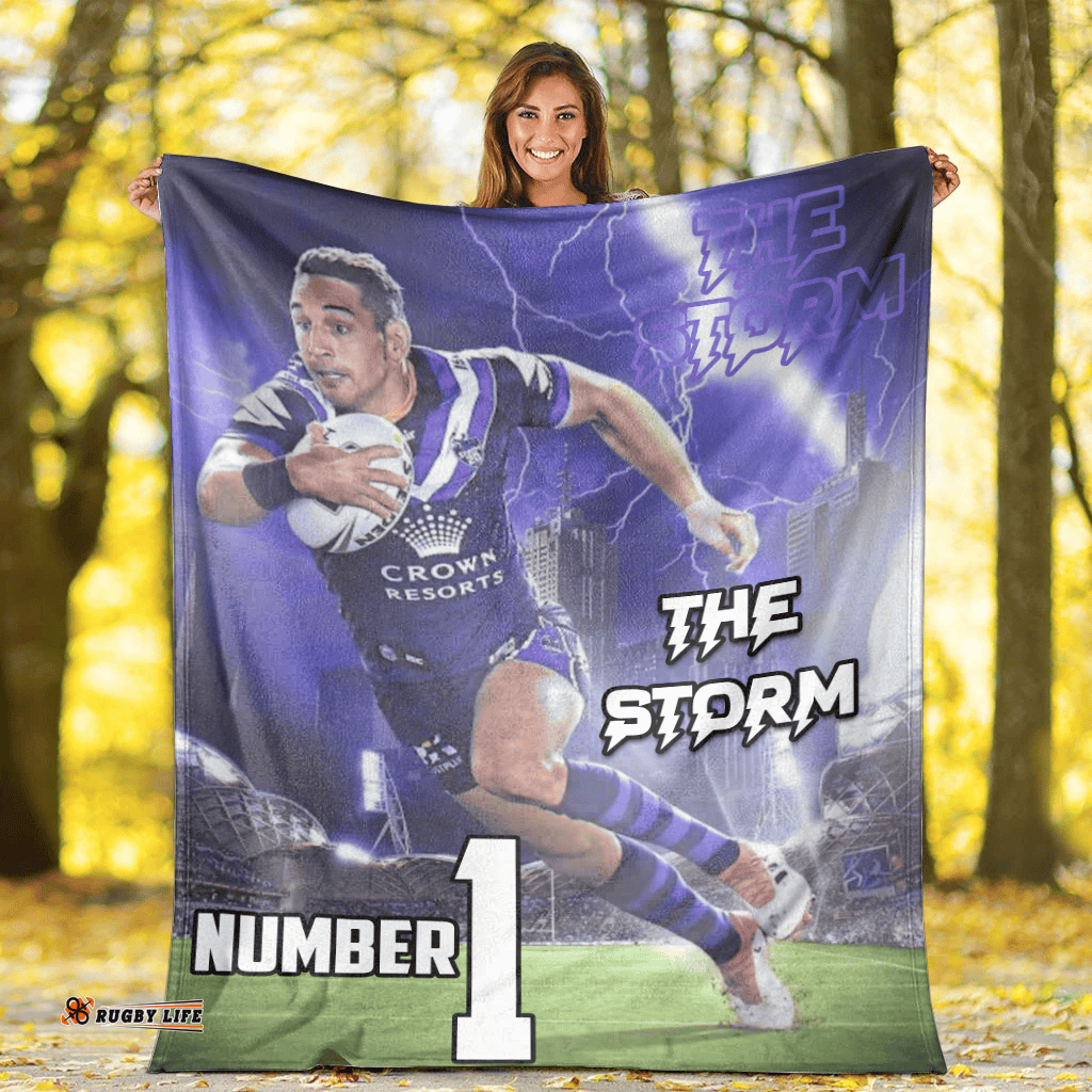 The Storm Number One Premier Blanket