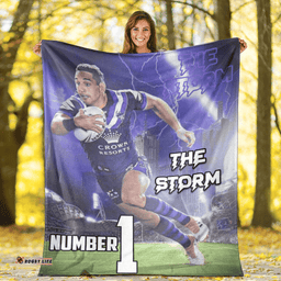 The Storm Number One Premier Blanket