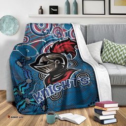 knights rugby blanket custom super knights blanket rlt13