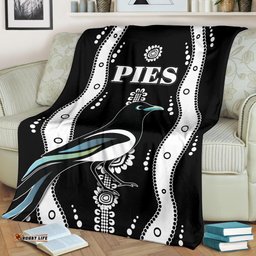 collingwood premium blanket pies indigenous black