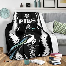 collingwood premium blanket pies indigenous black
