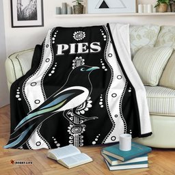 collingwood premium blanket pies indigenous black