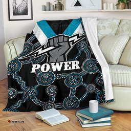 port adelaide premium blanket power