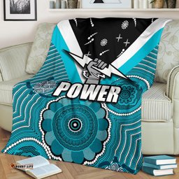 port adelaide premium blanket power