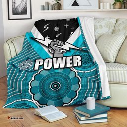 port adelaide premium blanket power