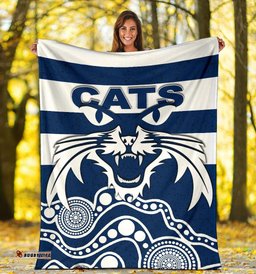 Cats Premium Blanket