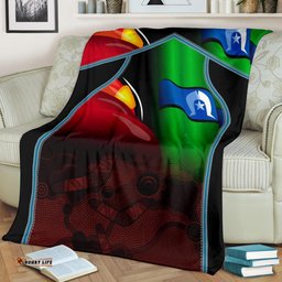 Aboriginal Premium Blanket, NAIDOC Week