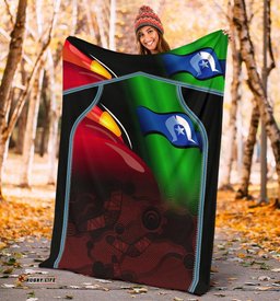 Aboriginal Premium Blanket, NAIDOC Week