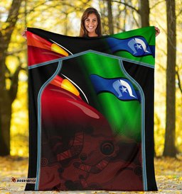 Aboriginal Premium Blanket, NAIDOC Week