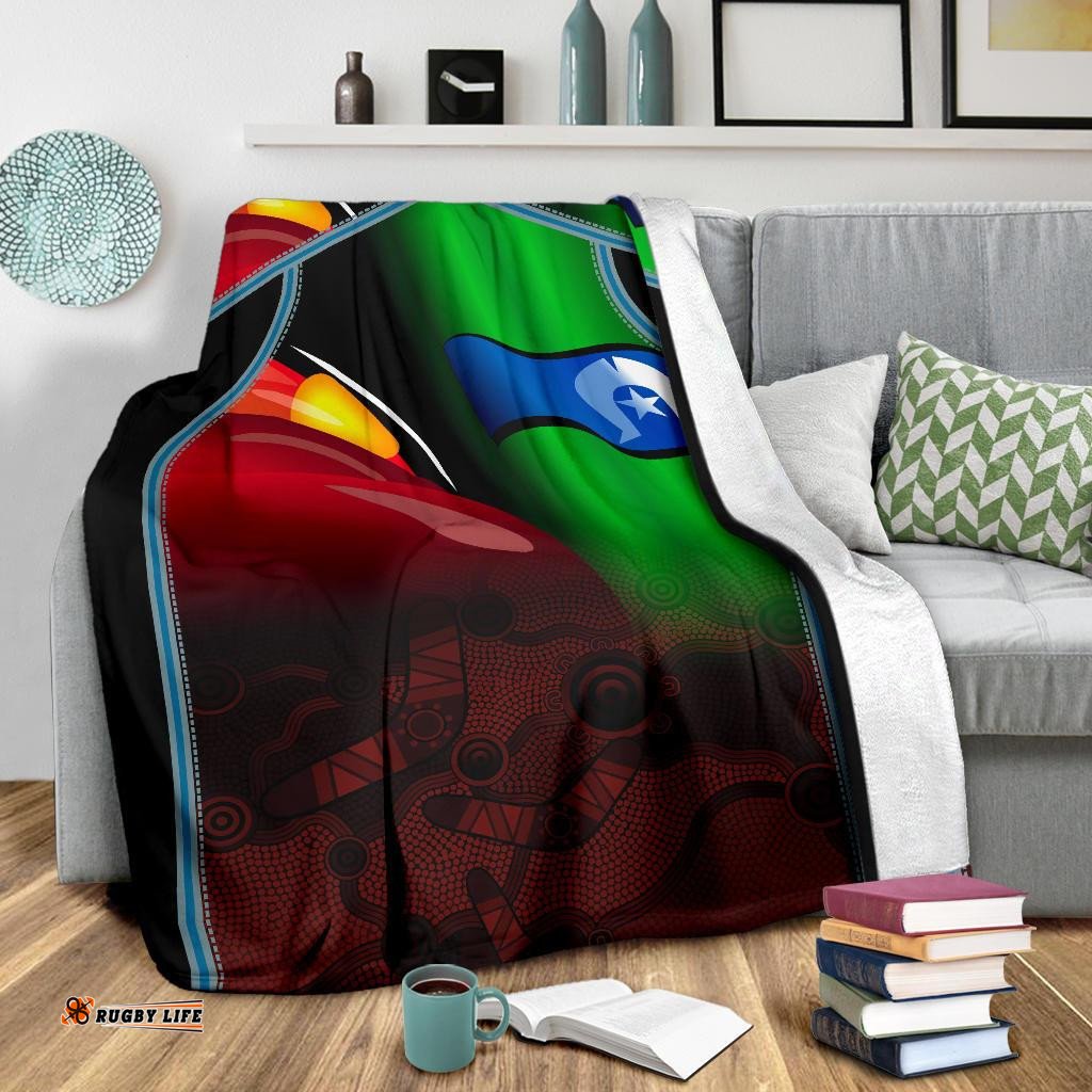 Aboriginal Premium Blanket, NAIDOC Week