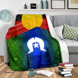 NAIDOC Premium Blanket We Always Together
