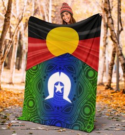 NAIDOC Premium Blanket We Always Together
