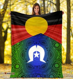 NAIDOC Premium Blanket We Always Together