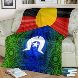 NAIDOC Premium Blanket We Always Together