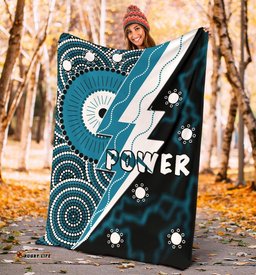 power premium blanket thunda port adelaide