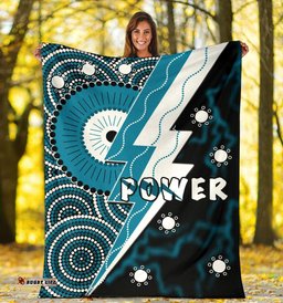 power premium blanket thunda port adelaide